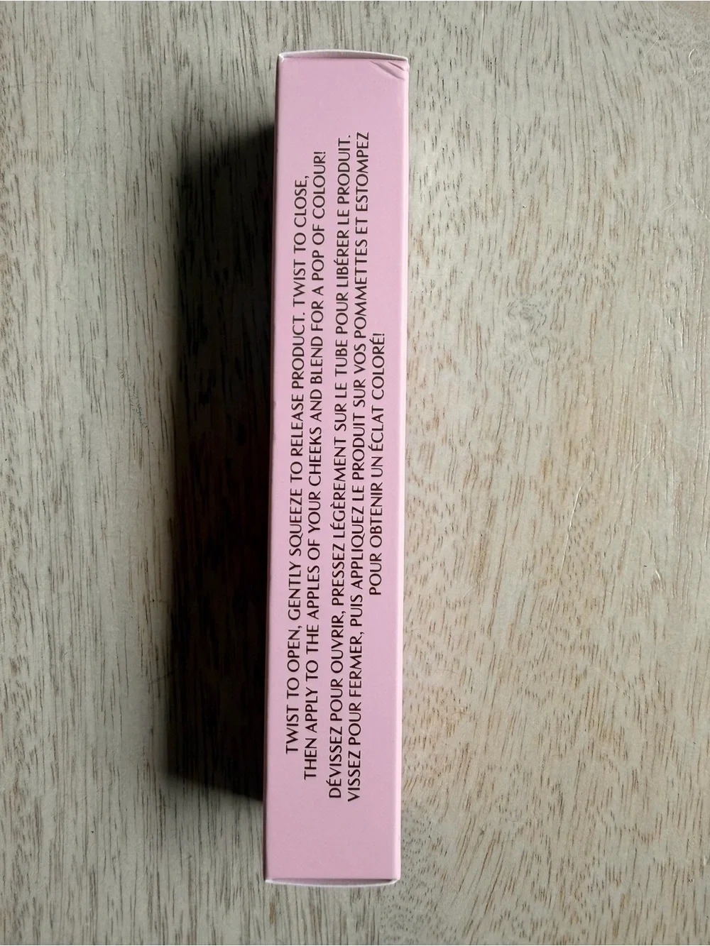 Charlotte Tilbury NEW! Pillow Talk - Matte beauty Blush wand